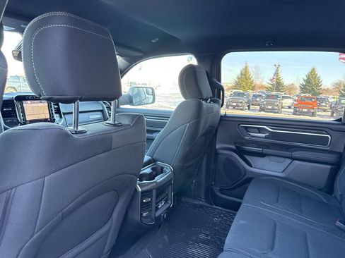 New 2026 RAM 1500 Big Horn AWD/4WD image 27