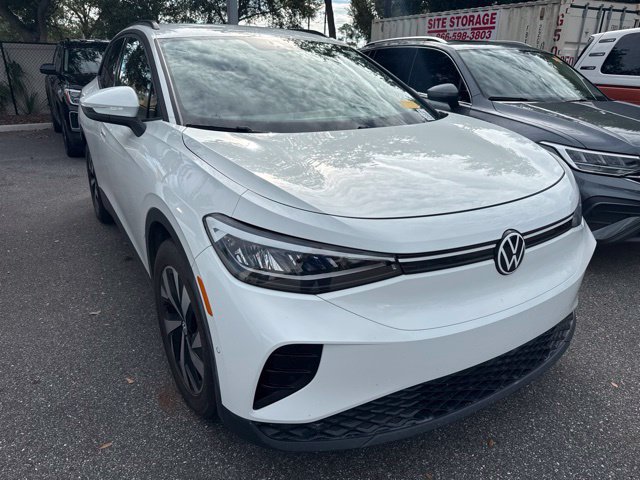 Certified 2024 Volkswagen ID.4 2WD image 2