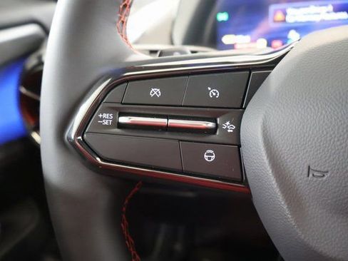 New 2026 Chevrolet Equinox EV RS image 16