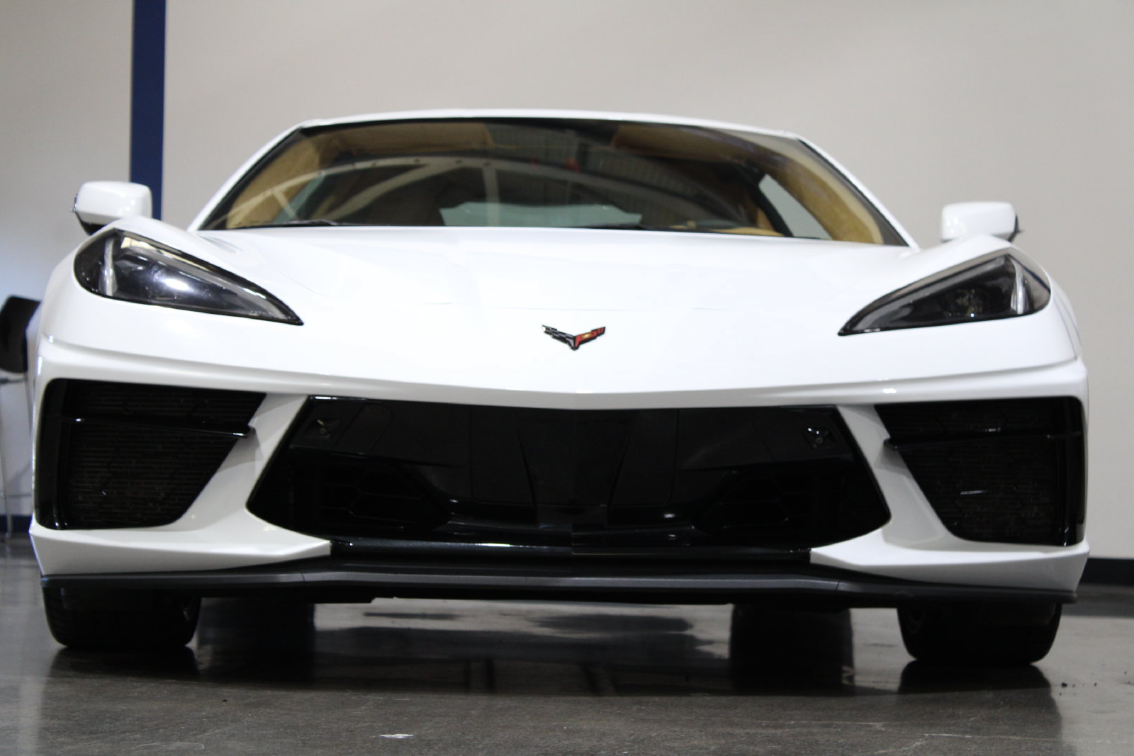 Used 2023 Chevrolet Corvette Stingray Premium Cpe w/ Z51 Performance Package RWD image 5