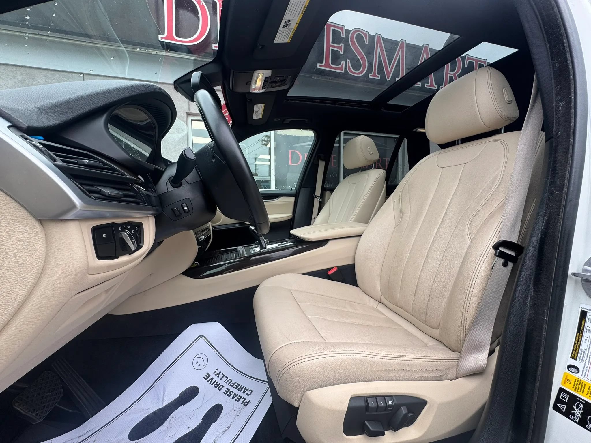 Used 2017 BMW X5 xDrive35i AWD/4WD image 9