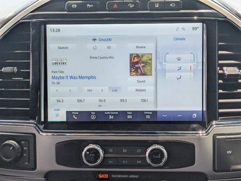 Used 2022 Ford F250 Lariat w/ Chrome Package AWD/4WD image 17