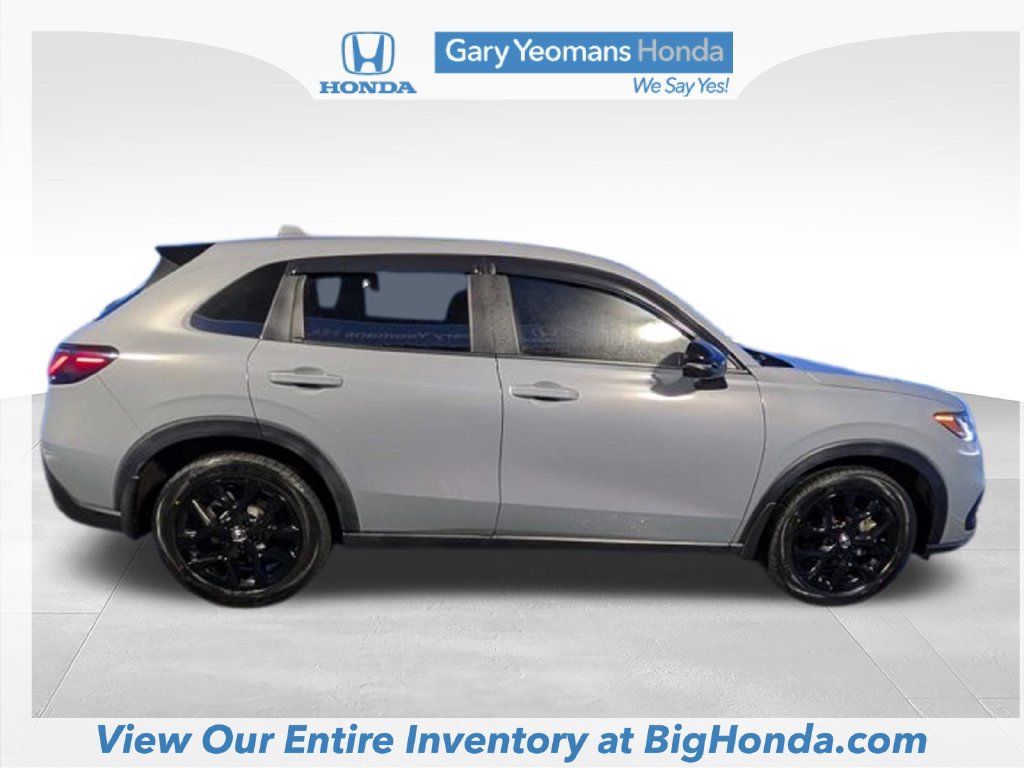 Used 2024 Honda HR-V Sport image 6