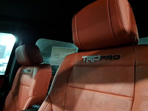 New 2026 Toyota Tundra TRD Pro image 16