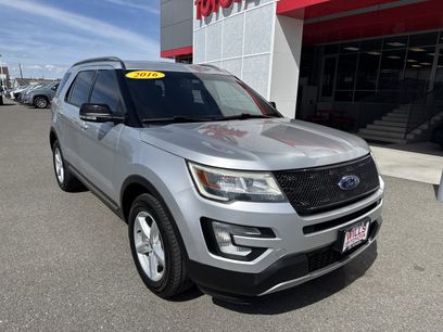 Used 2016 Ford Explorer XLT w/ Equipment Group 201A