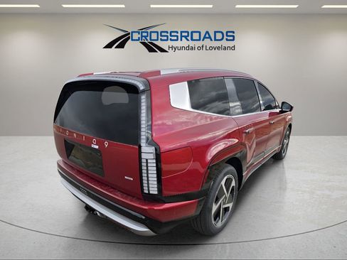 New 2026 Hyundai Ioniq 9 Limited w/ Tow & Go Package image 5