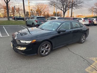 Used 2024 Honda Accord EX-L