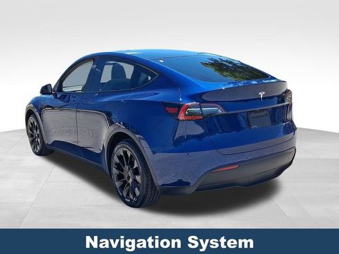 Used 2020 Tesla Model Y Long Range AWD/4WD image 5