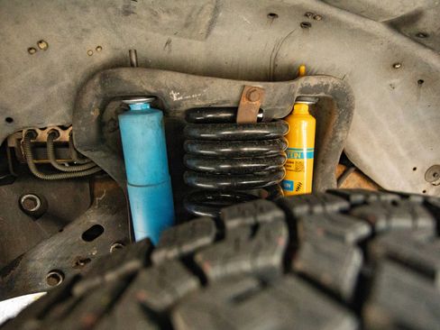 Used 1994 Ford Bronco image 14