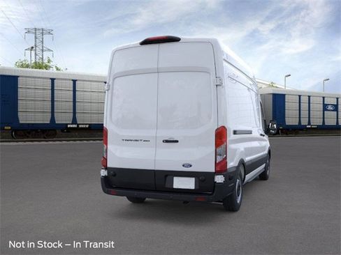 New 2026 Ford Transit 350 148 High Roof w/ Load Area Protection Package image 8