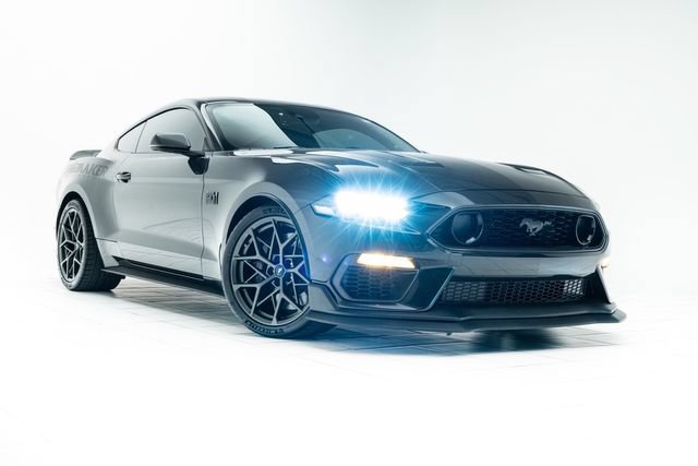 Used 2022 Ford Mustang Mach 1 w/ Mach 1 Handling Package RWD image 5