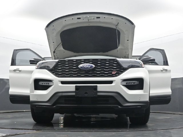 Used 2023 Ford Explorer ST w/ Technology Package AWD/4WD image 58