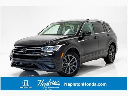 Used 2023 Volkswagen Tiguan SE