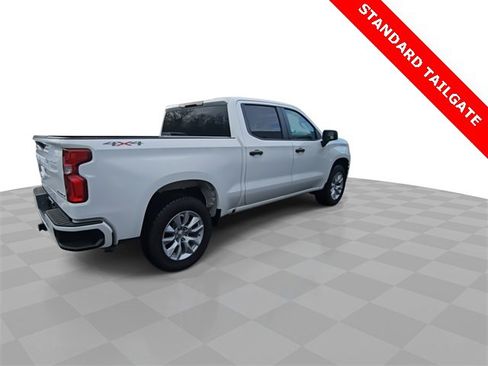 Used 2021 Chevrolet Silverado 1500 Custom image 8