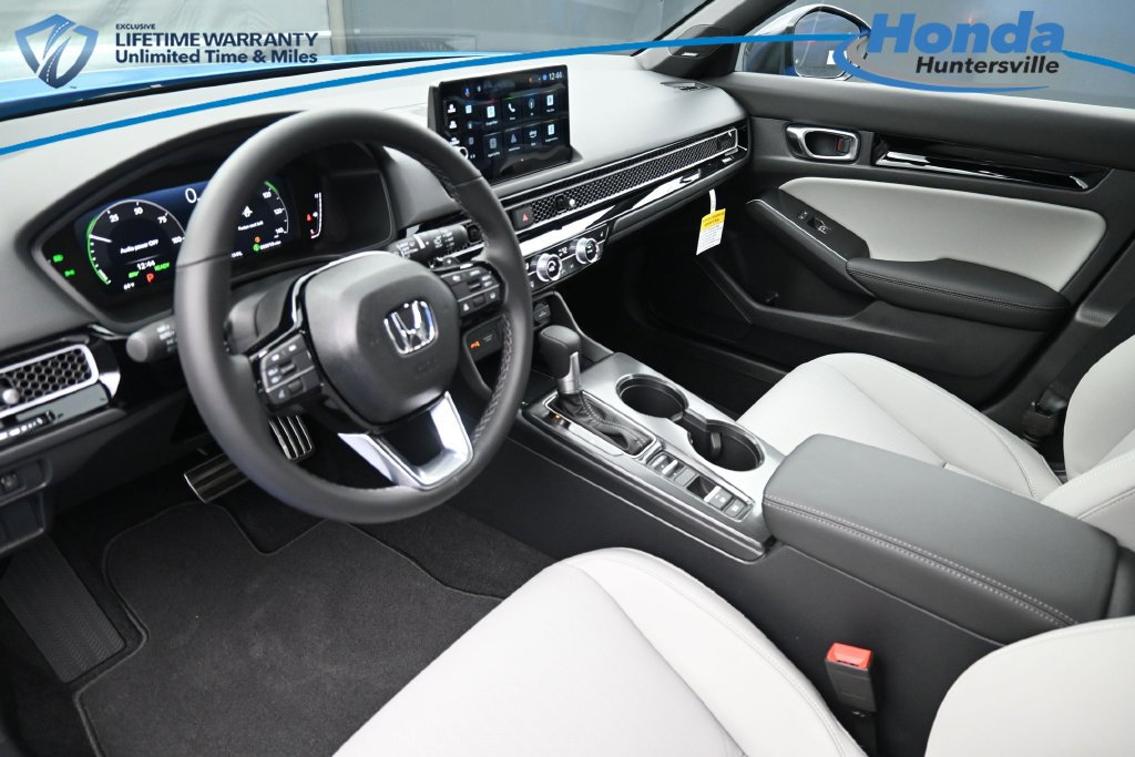 New 2026 Honda Civic Sport Touring image 44