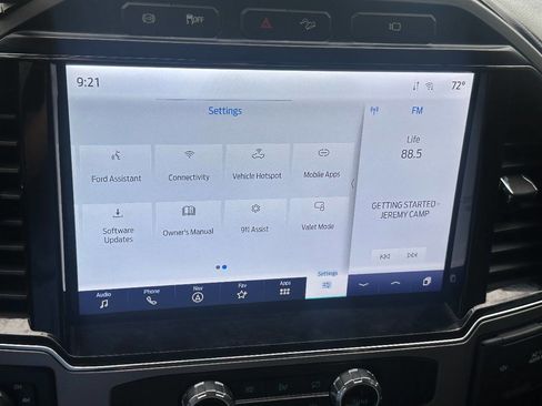 Used 2022 Ford F250 Lariat w/ Lariat Ultimate Package AWD/4WD image 49