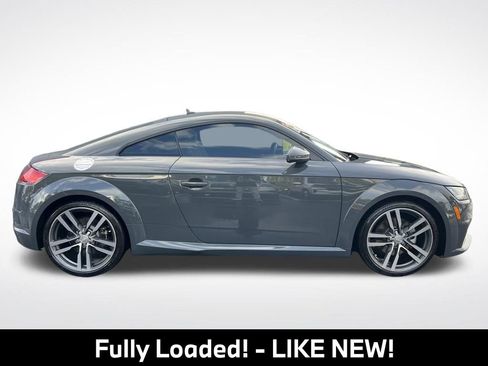 Used 2019 Audi TT 2.0T AWD/4WD image 9
