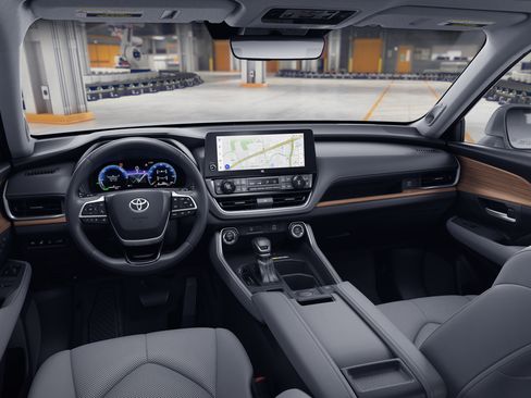 New 2026 Toyota Grand Highlander AWD Hybrid image 20