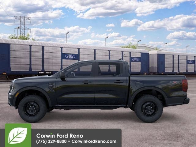 New 2026 Ford Ranger XL w/ Trailer Tow Package AWD/4WD image 3
