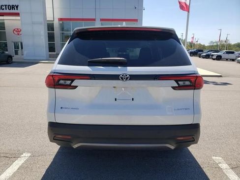 New 2026 Toyota Grand Highlander AWD Hybrid image 6