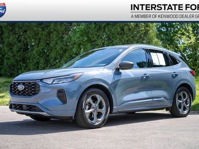 Used 2023 Ford Escape ST-Line w/ Tech Pack #1