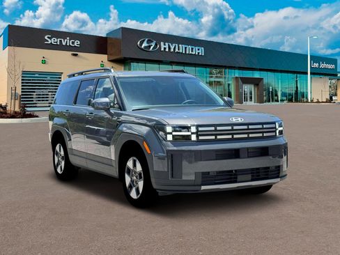 New 2026 Hyundai Santa Fe SEL image 11