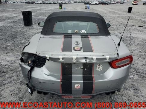 Used 2017 FIAT 124 Spider Abarth image 7