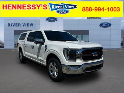 Certified 2022 Ford F150 King Ranch w/ Equipment Group 601A High