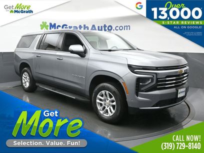 New 2026 Chevrolet Suburban LT w/ Comfort Package