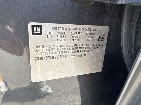 Used 2015 Buick Regal image 33