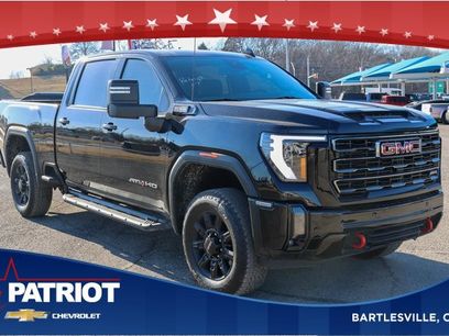 Used 2024 GMC Sierra 2500 AT4 w/ Snow Plow Prep/Camper Package