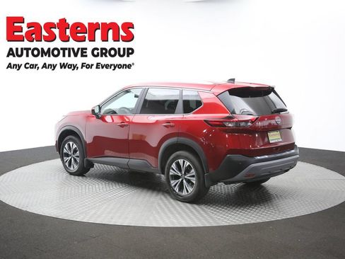 Used 2023 Nissan Rogue SV w/ SV Premium B Package AWD/4WD image 66