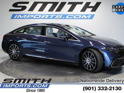 Used 2023 Mercedes-Benz EQS 580 4MATIC Sedan