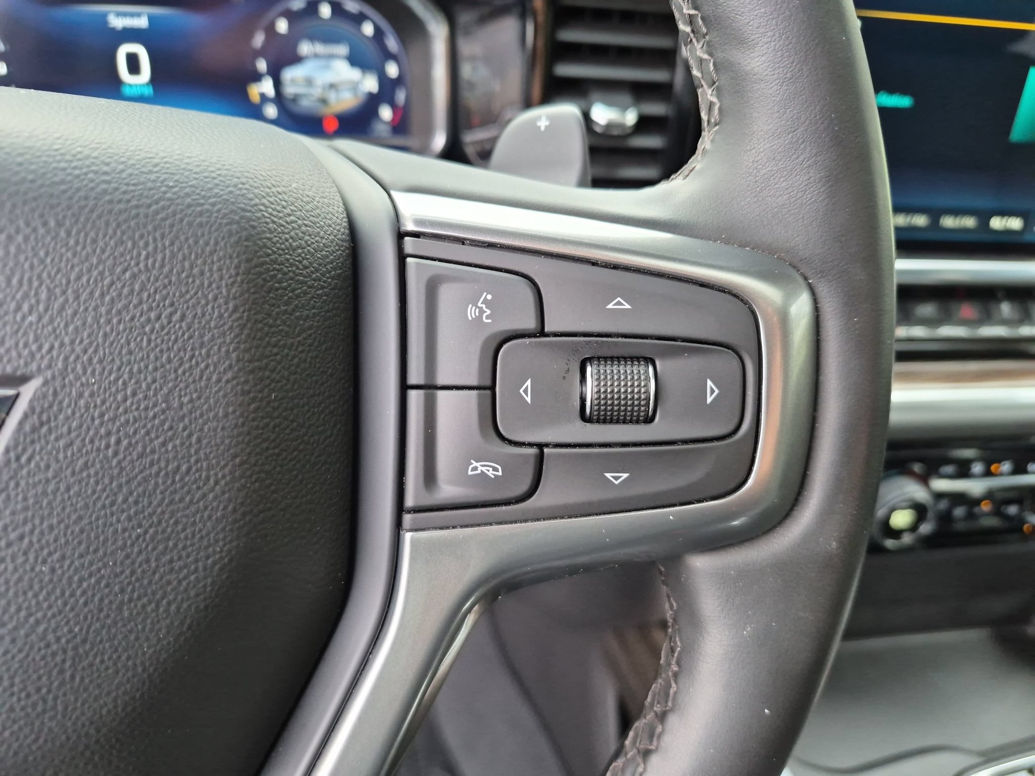 Used 2025 Chevrolet Silverado 1500 RST w/ RST All Star Premium Package AWD/4WD image 22