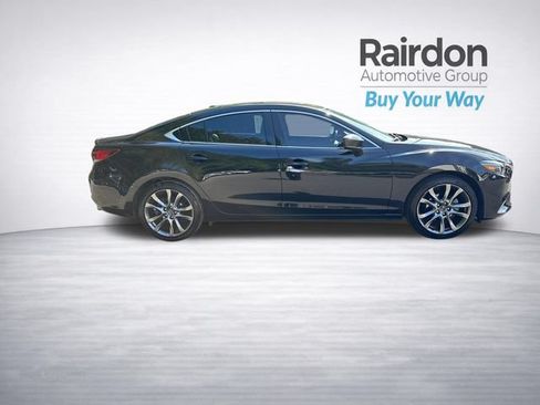 Used 2017 MAZDA MAZDA6 Grand Touring FWD image 8