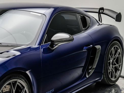 Used 2025 Porsche 718 Cayman GT4 RS image 35