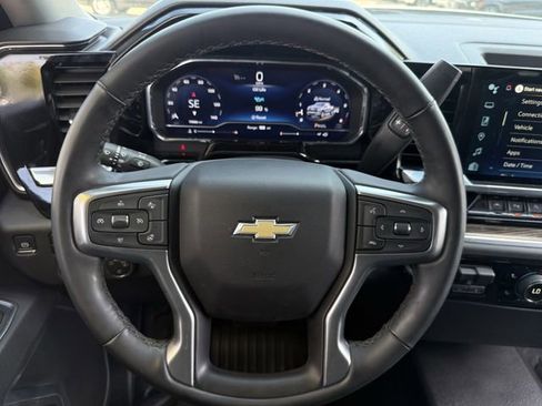 Certified 2025 Chevrolet Silverado 1500 LT w/ Safety Package image 15