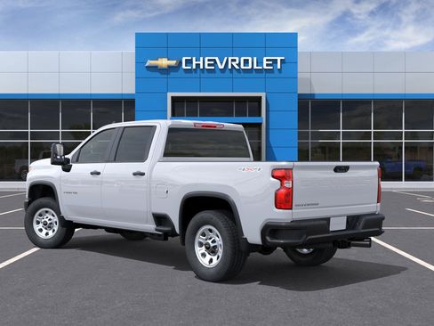 New 2025 Chevrolet Silverado 2500 W/T w/ WT Convenience Package image 12