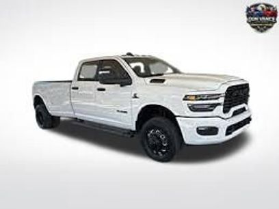 Used 2025 RAM 3500 Laramie w/ Night Edition