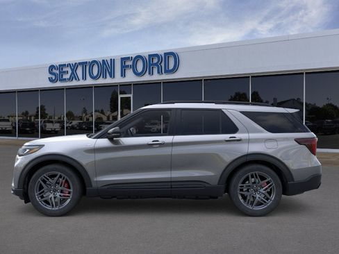 New 2026 Ford Explorer ST-Line image 3