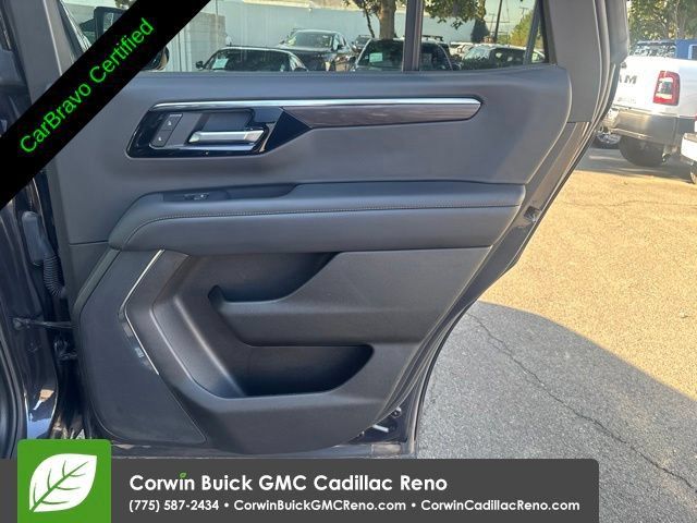 Certified 2025 Chevrolet Tahoe Z71 AWD/4WD image 36