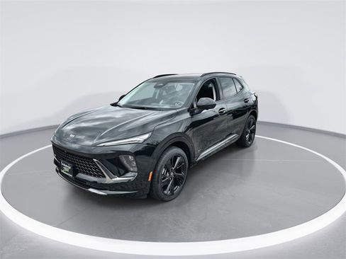 New 2026 Buick Envision Sport Touring image 4