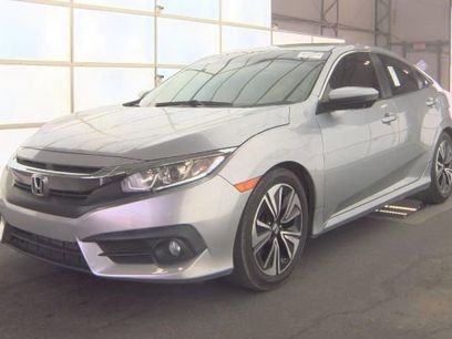 Used 2016 Honda Civic EX-L