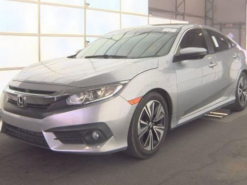 Used 2016 Honda Civic EX-L image 1