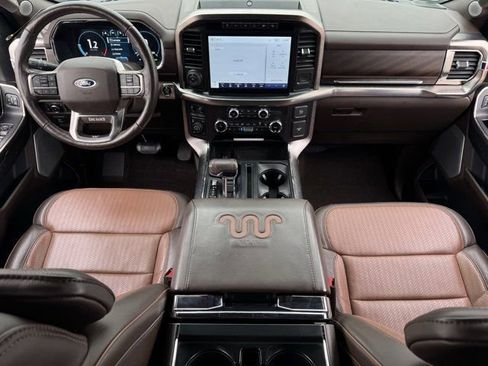 Used 2022 Ford F150 King Ranch w/ Equipment Group 601A High image 11