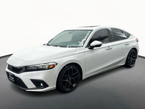 Used 2022 Honda Civic Sport Touring image 7