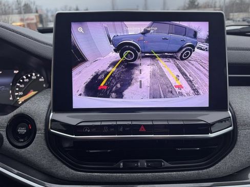 Certified 2022 Jeep Compass Latitude image 34