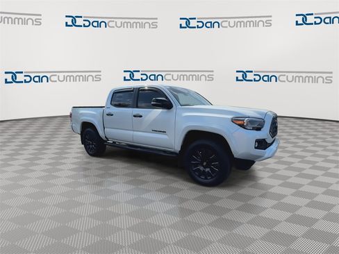 Used 2023 Toyota Tacoma Limited w/ Nightshade Package image 2