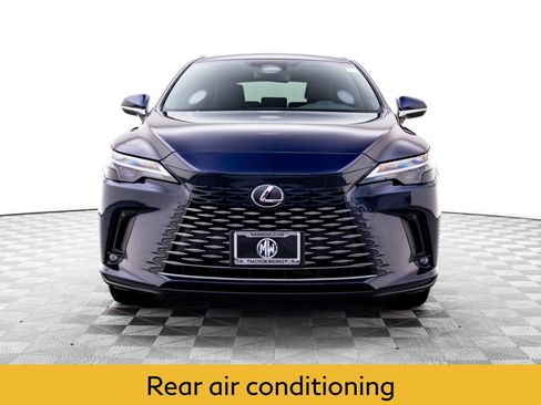 Used 2024 Lexus RX 350 Premium w/ Accessory Package (Z1) AWD/4WD image 9