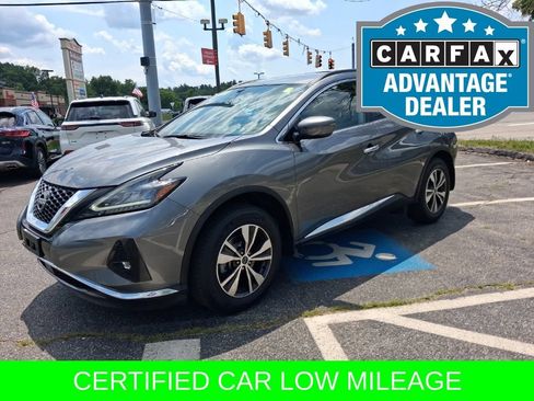 Certified 2024 Nissan Murano SV AWD/4WD image 6